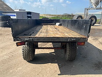 Bakkenwagen / transportwagen - afbeelding 12 van  16