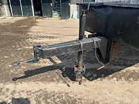 Bakkenwagen / transportwagen - afbeelding 15 van  16