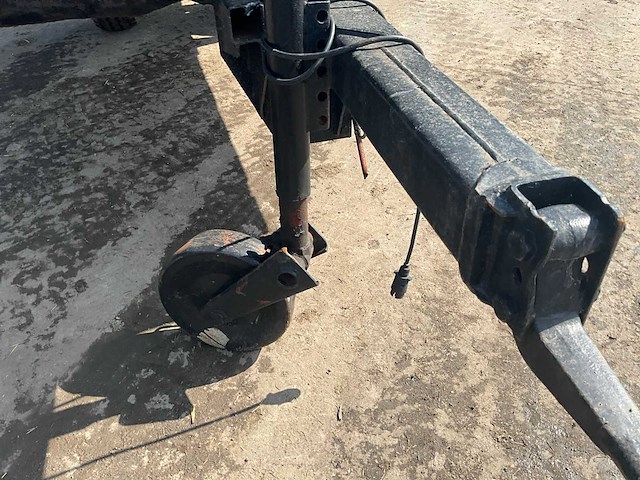 Bakkenwagen / transportwagen - afbeelding 16 van  16