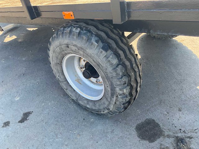 Bakkenwagen / transportwagen - afbeelding 3 van  12