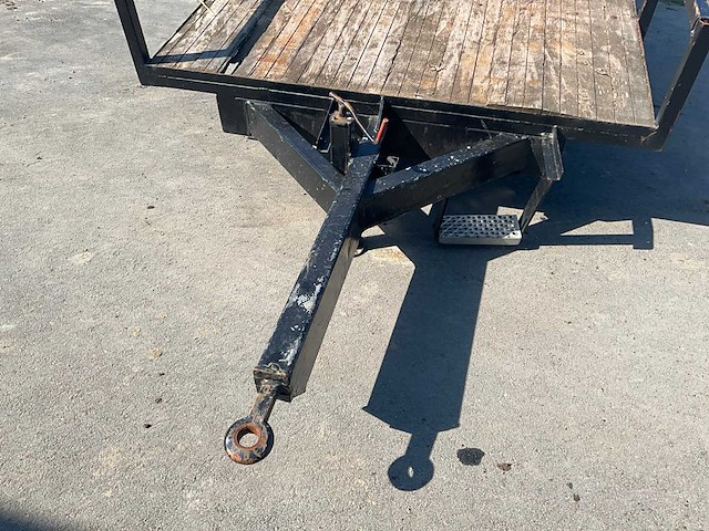 Bakkenwagen / transportwagen - afbeelding 11 van  12