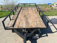 Bakkenwagen / transportwagen - afbeelding 12 van  12