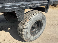 Bakkenwagen / transportwagen - afbeelding 10 van  16