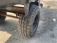 Bakkenwagen / transportwagen - afbeelding 1 van  16