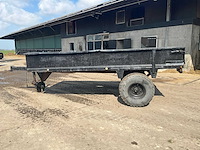 Bakkenwagen / transportwagen - afbeelding 7 van  16