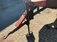 Bakkenwagen voor aan de kraan - afbeelding 2 van  27