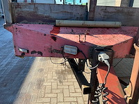 Bakkenwagen voor aan de kraan - afbeelding 4 van  27