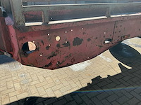 Bakkenwagen voor aan de kraan - afbeelding 6 van  27