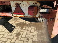 Bakkenwagen voor aan de kraan - afbeelding 14 van  27