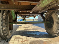 Bakkenwagen voor aan de kraan - afbeelding 16 van  27