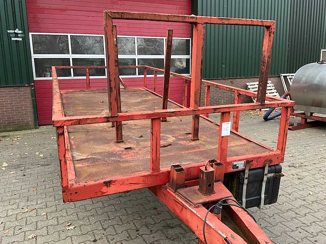 Bakkenwagen - afbeelding 2 van  14