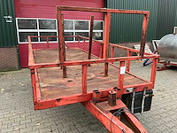 Bakkenwagen - afbeelding 2 van  14