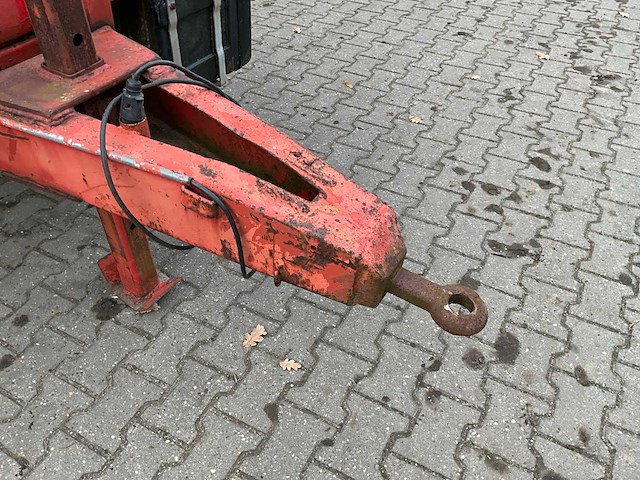 Bakkenwagen - afbeelding 3 van  14