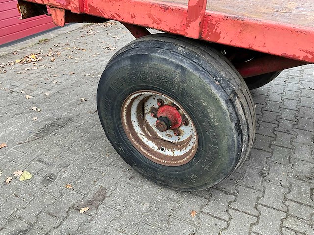 Bakkenwagen - afbeelding 5 van  14