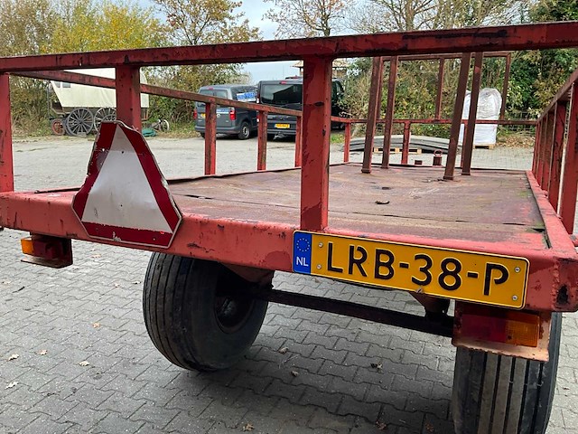 Bakkenwagen - afbeelding 6 van  14