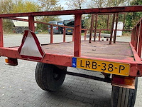 Bakkenwagen - afbeelding 6 van  14
