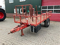 Bakkenwagen - afbeelding 1 van  14