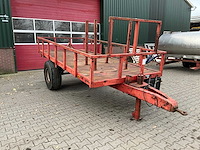 Bakkenwagen - afbeelding 7 van  14