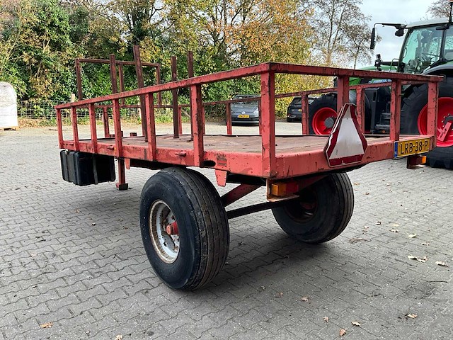 Bakkenwagen - afbeelding 9 van  14