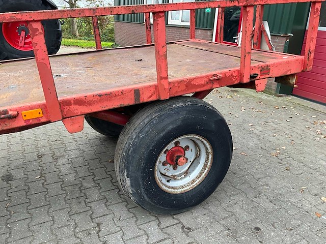 Bakkenwagen - afbeelding 10 van  14