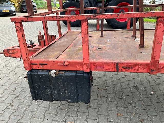 Bakkenwagen - afbeelding 11 van  14