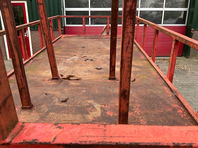 Bakkenwagen - afbeelding 14 van  14