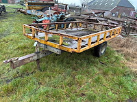 Bakkenwagen - afbeelding 1 van  8