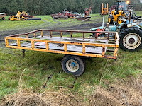 Bakkenwagen - afbeelding 2 van  8