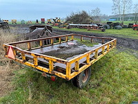 Bakkenwagen - afbeelding 4 van  8