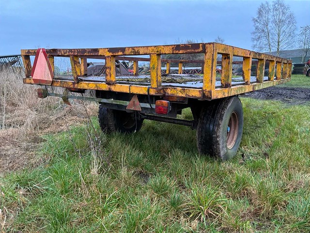 Bakkenwagen - afbeelding 5 van  8