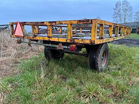 Bakkenwagen - afbeelding 5 van  8
