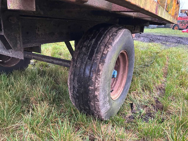 Bakkenwagen - afbeelding 6 van  8