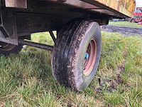 Bakkenwagen - afbeelding 6 van  8