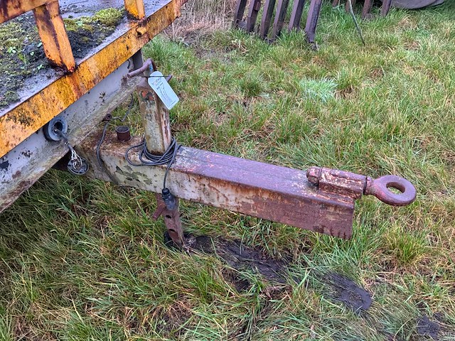 Bakkenwagen - afbeelding 8 van  8