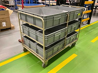 Bakkenwagen - afbeelding 2 van  4