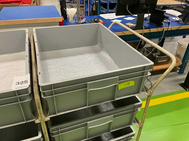 Bakkenwagen - afbeelding 3 van  4