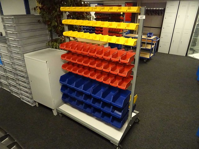 Bakkenwagen - afbeelding 1 van  2