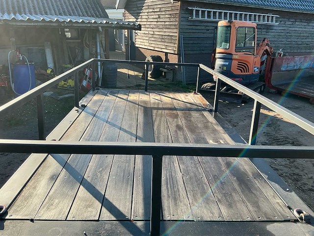 Bakkenwagen - afbeelding 13 van  13