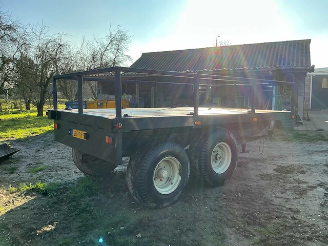 Bakkenwagen - afbeelding 5 van  13