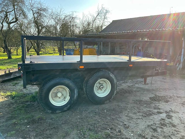 Bakkenwagen - afbeelding 6 van  13