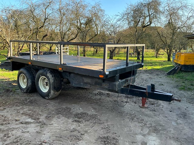 Bakkenwagen - afbeelding 7 van  13