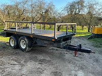 Bakkenwagen - afbeelding 7 van  13