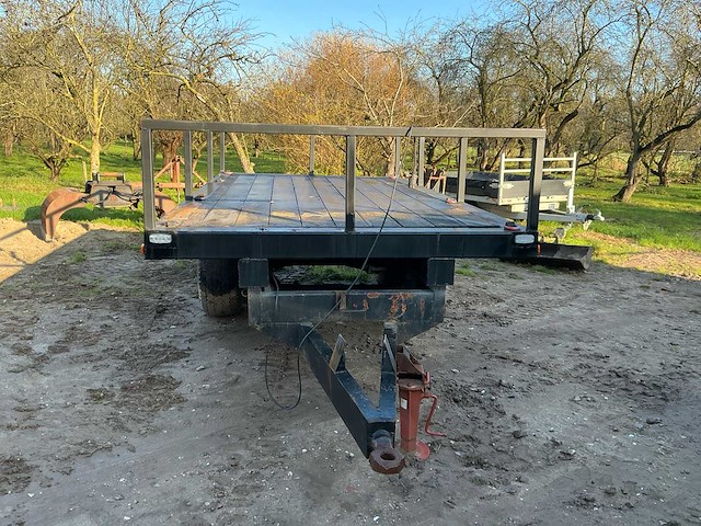 Bakkenwagen - afbeelding 8 van  13