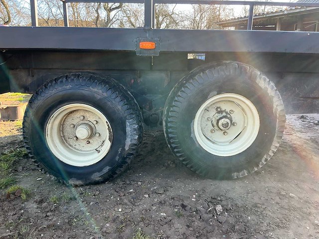 Bakkenwagen - afbeelding 9 van  13