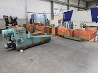 Bakker - 200t - spantenbuiger