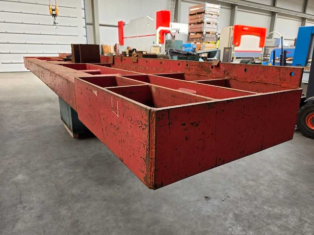 Bakker - 200t - spantenbuiger - afbeelding 5 van  16