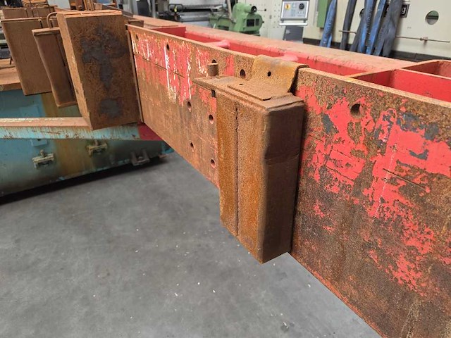 Bakker - 200t - spantenbuiger - afbeelding 3 van  16
