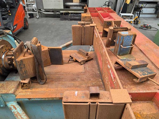 Bakker - 200t - spantenbuiger - afbeelding 5 van  16
