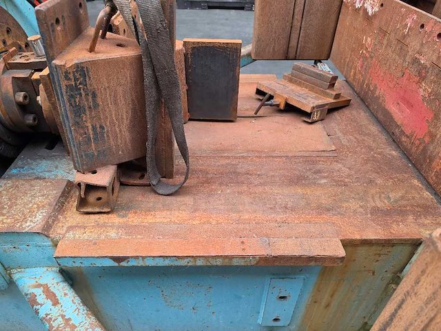 Bakker - 200t - spantenbuiger - afbeelding 8 van  16