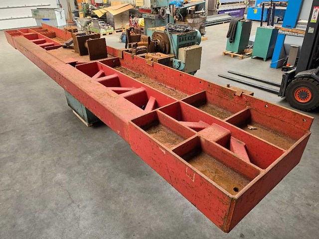 Bakker - 200t - spantenbuiger - afbeelding 11 van  16